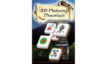 3D Mahjong Mountain for Android - Download the APK from Habererciyes